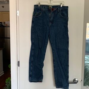 Cabela’s men size 32x32 thermal lined jean
